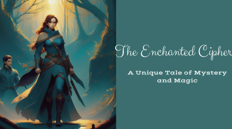 The Enchanted Cipher - A Unique Tale of Mystery and Magic